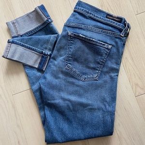 Citizens of Humanity Jazmin Ankle Jeans